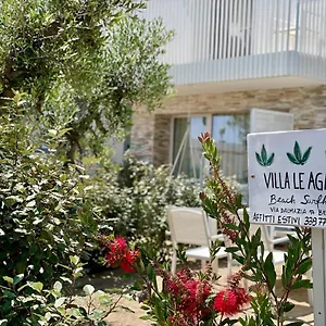 Le Agavi Luxory Surfhouse Appartamento Bellaria-Igea Marina
